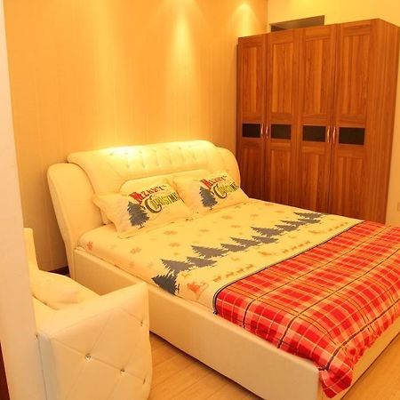 Chengdu Xinyiju Hotel Apartment 외부 사진