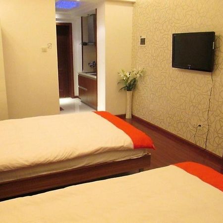 Chengdu Xinyiju Hotel Apartment 외부 사진