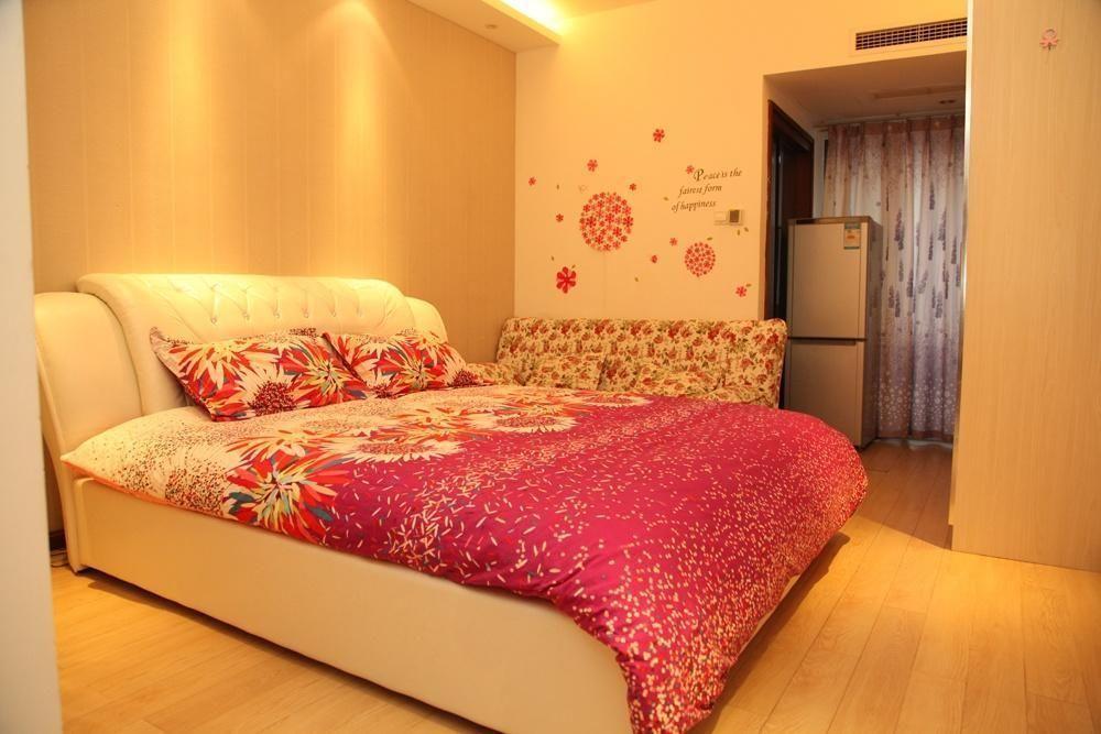 Chengdu Xinyiju Hotel Apartment 외부 사진