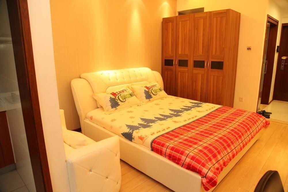Chengdu Xinyiju Hotel Apartment 외부 사진